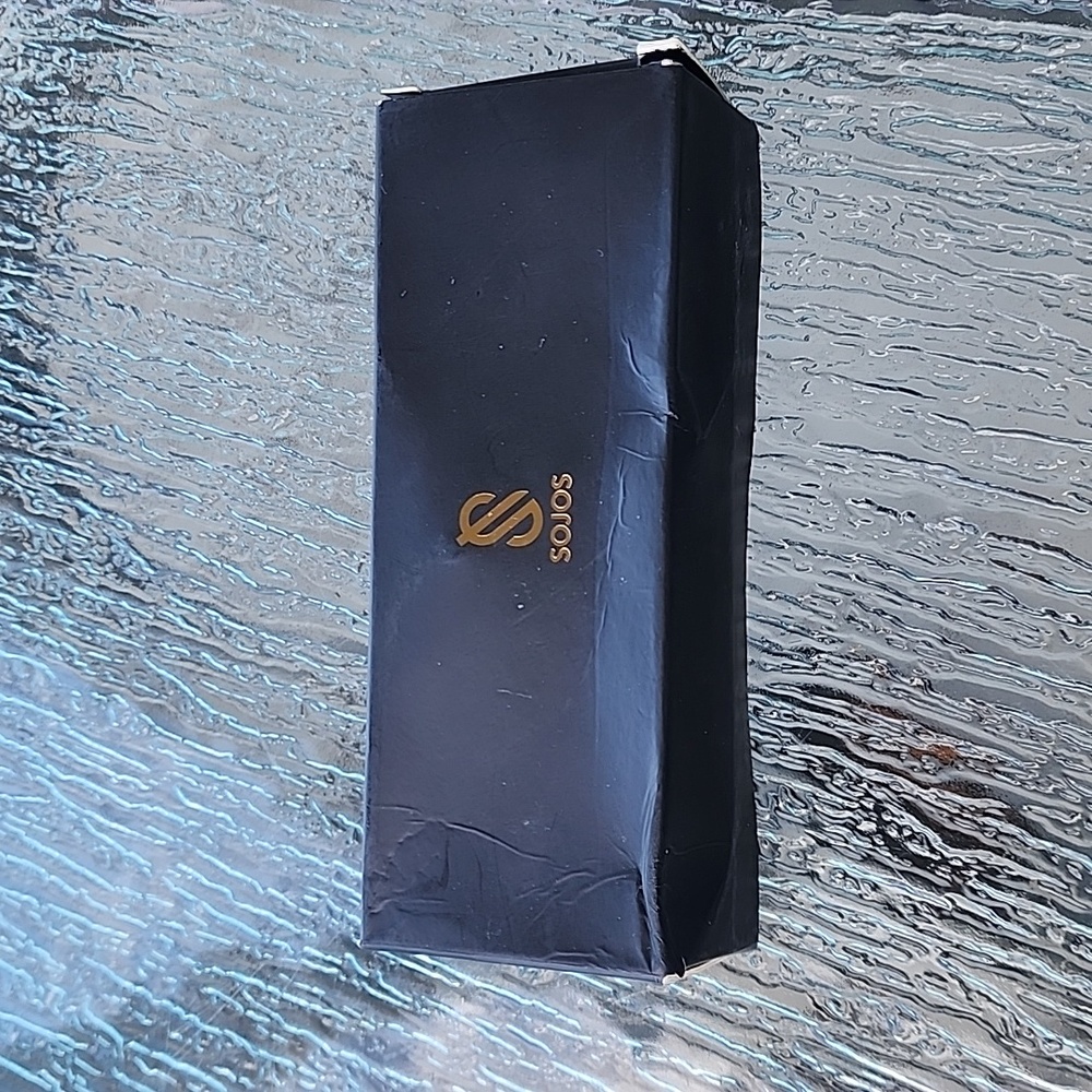 Sojos Small Round Classic Frame Gradient Brown Le… - image 4